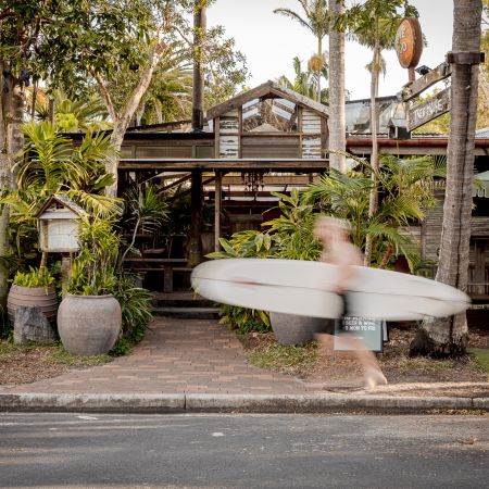 Interior - Budget Hotel Byron Bay 
