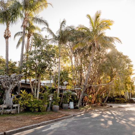 Interior - Budget Hotel Byron Bay 